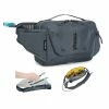 Thule H&uuml;fttasche (Hip Pack) Rail 4 Liter Dark Slate -Fahrradladen thule huefttasche hip pack rail 4 liter dark slate