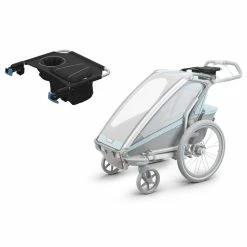 Thule Konsole F&uuml;r Crossbar (Organizer Sport) Double