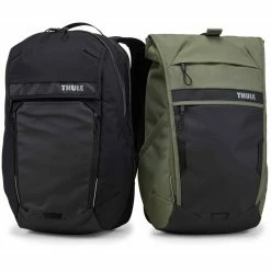 Thule Rucksack Bike Paramount 27 Liter Olivine