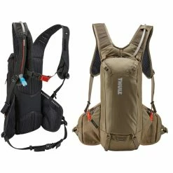 Thule Rucksack Rail 8 Liter Mit Trinkblase Covert