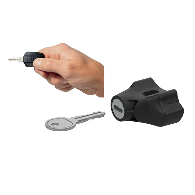 Thule Schlüsselset (Lock Kit) Ab 2017 3 Thule Schlüsselset (Lock Kit) Ab 2017