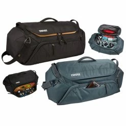 Thule Tasche RoundTrip Bike Duffel 55 L, Dark Slate