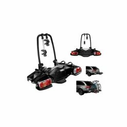 Thule Velotr&auml;ger VeloCompact 3, Black/alu