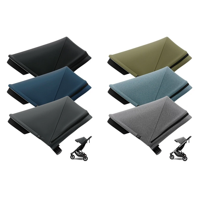 Thule Verdeck (Canopy) Zu SPRING Midnight Black 3 Thule Verdeck (Canopy) Zu SPRING Midnight Black