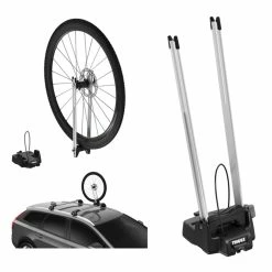Thule Vorderrad-Halter (Front Wheel Holder) 547