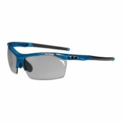 Tifosi Sonnenbrille, TEMPT, Sky Blue, S-M, Smoke/AC-Red/Clear