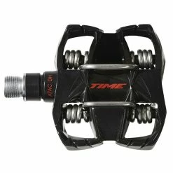 TIME SPORT TIME ATAC DH 4, DH /Trail Pedal, Black Inkl. ATAC Cleats