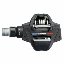 TIME SPORT TIME ATAC XC 6 XC/CX Pedal, Black Inkl. ATAC Cleats
