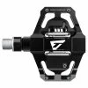 TIME SPORT TIME Speciale 8 Enduro Pedal, Black Inkl. ATAC Cleats -Fahrradladen time sport time speciale 8 enduro pedal black inkl atac cleats