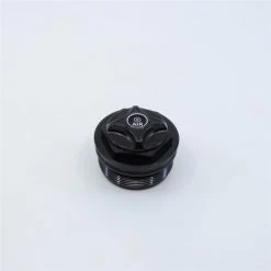TOP CAP AIR REBA/SID/RVL BLK BT ROCKSHOX