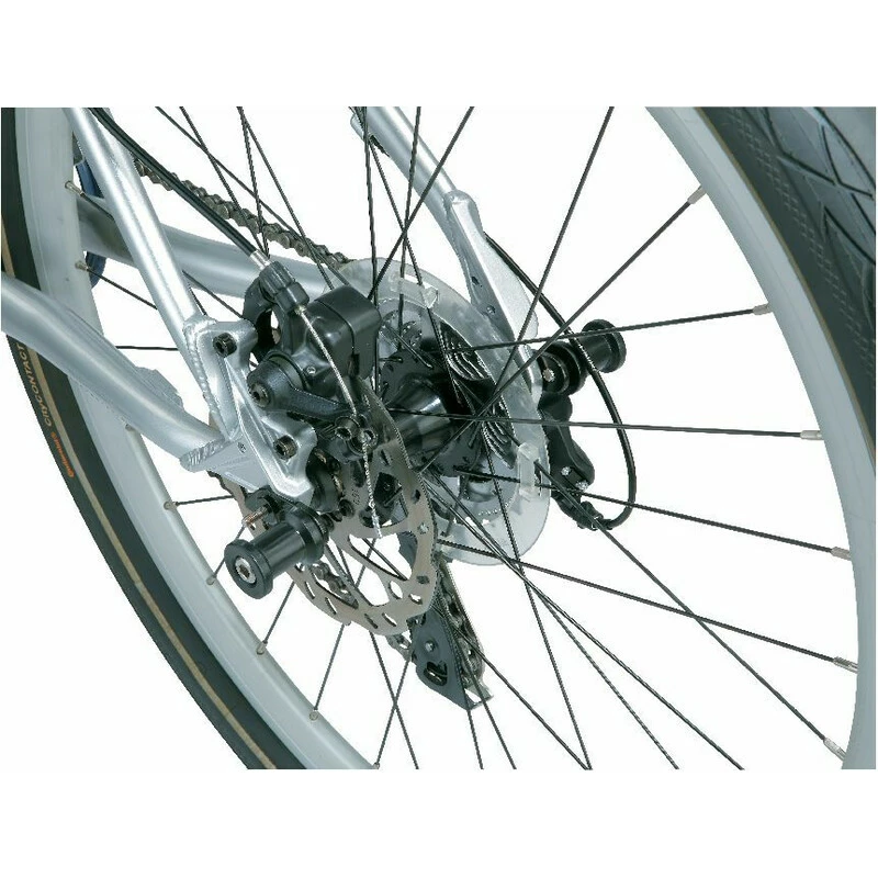 Topeak 16" Transportanhänger Journey Trailer Rahmen: Alu, Volumen: 65.3l, Max. 32kg Beladung 4 Topeak 16" Transportanhänger Journey Trailer Rahmen: Alu, Volumen: 65.3l, Max. 32kg Beladung – Bild 2