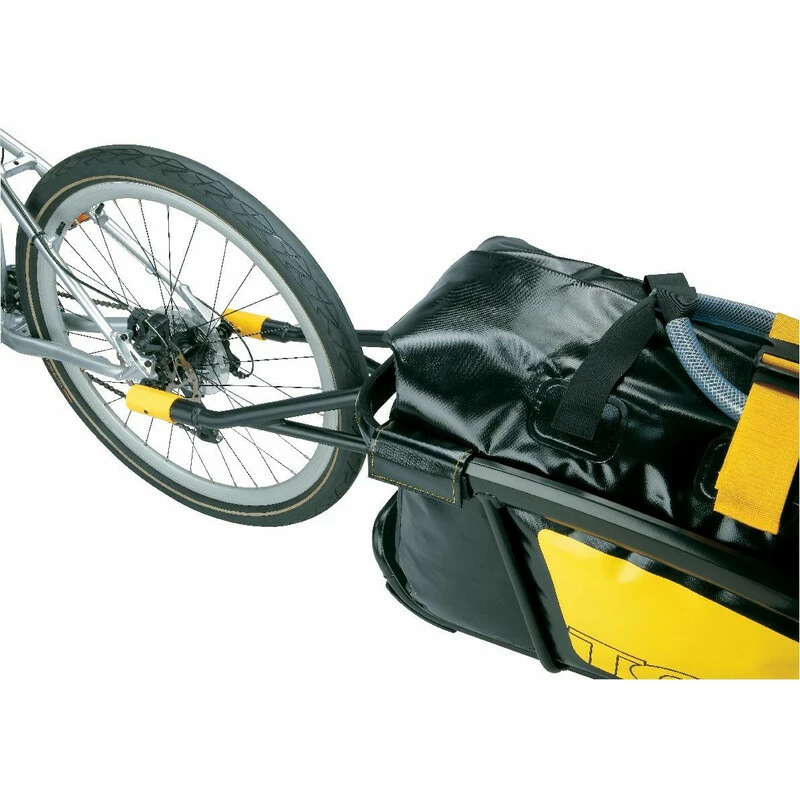 Topeak 16" Transportanhänger Journey Trailer Rahmen: Alu, Volumen: 65.3l, Max. 32kg Beladung 5 Topeak 16" Transportanhänger Journey Trailer Rahmen: Alu, Volumen: 65.3l, Max. 32kg Beladung – Bild 3