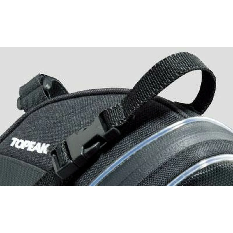 Topeak Aero Wedge IGlow Satteltasche Intergriertes LED Licht 6 Topeak Aero Wedge IGlow Satteltasche Intergriertes LED Licht – Bild 4