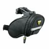 Topeak Aero Wedge Pack Micro Tasche 0.41L, QuickClick F25