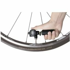 Topeak AIRBOOSTER_G2 CO2-Pumpe/ Druckmessger&auml;t Analoges Manometer Bis 11 Bar/160 Psi, CO2-Pumpe Und Luftdruckmessger&auml;t In Einem -Fahrradladen topeak airbooster g2 co2 pumpe druckmessgeraet analoges manometer bis 11 bar 160 psi co2 pumpe und luftdruckmessgeraet in einem3