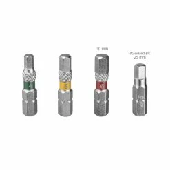 Topeak Allen BitKit 9, Inkl. 9 Inbus Aufs&auml;tzen Kompatibel Mit Ratchet Rocket, D-Torq Wrenches, Nano TorqBar, Ratchet Stick, Omni Tool Card -Fahrradladen topeak allen bitkit 9 inkl 9 inbus aufsaetzen kompatibel mit ratchet rocket d torq wrenches nano torqbar ratchet stick omni tool card3