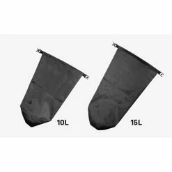 Topeak BackLoader X, Bikepacking-Satteltasche Mit Holster System, 10 Liter, Schwarz Max 5kg Zuladung, Mit Wasserdichtem Shrink-Bag, Strapmount -Fahrradladen topeak backloader x bikepacking satteltasche mit holster system 10 liter schwarz max 5kg zuladung mit wasserdichtem shrink bag strapmount5