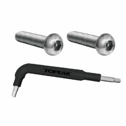 Topeak Bidonhalter Adapter F&uuml;r Apple Airtag, Inkl. Zwei Anti-Diebstahl-Schrauben Und Inbus -Fahrradladen topeak bidonhalter adapter fuer apple airtag inkl zwei anti diebstahl schrauben und inbus5