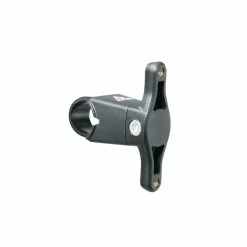 Topeak CageMount Bidonhalter Adapter F&uuml;r Lenker Oder Sattelst&uuml;tze Montierbar An Rohren Mit &oslash;22 Bis &oslash;38 Mm