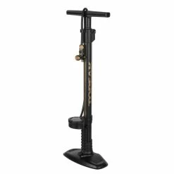 Topeak JoeBlow Tubi 2-Stage Standpumpe, Für Tubeless Reifen 11bar/160psi, TubiHead, 3"Manometer