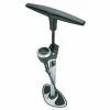 Topeak JoeBlow Turbo Standpumpe Silber Bis 11bar, Alu/Stahl, Manometer Oben, Smarthead -Fahrradladen topeak joeblow turbo standpumpe silber bis 11bar alu stahl manometer oben smarthead
