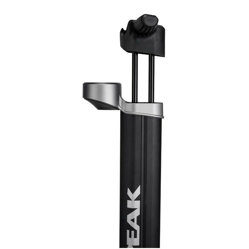 Topeak JoeBlow TwinTurbo Standpumpe Mit TurboBoost SmartHead DX3, Max. 14 Bar, Aluminium 7 Topeak JoeBlow TwinTurbo Standpumpe Mit TurboBoost SmartHead DX3, Max. 14 Bar, Aluminium – Bild 5