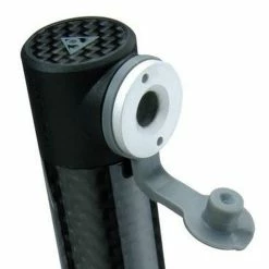 Topeak Micro Rocket CB, Carbon Mini Pumpe Schwarz 11 Bar, Nur Presta, 55g 7 Topeak Micro Rocket CB, Carbon Mini Pumpe Schwarz 11 Bar, Nur Presta, 55g -Fahrradladen topeak micro rocket cb carbon mini pumpe schwarz 11 bar nur presta 55g3