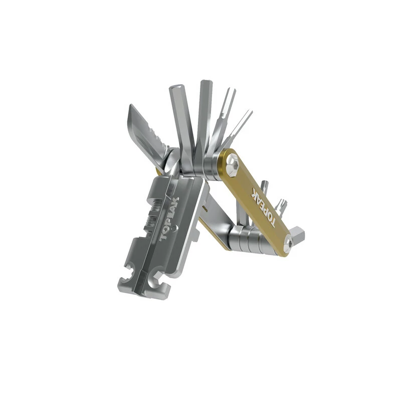 Topeak Mini P20, 20 Funktionen, Mit Kettennieter, Black Mit Power Link Tool Und Neoprentasche 5 Topeak Mini P20, 20 Funktionen, Mit Kettennieter, Black Mit Power Link Tool Und Neoprentasche – Bild 3