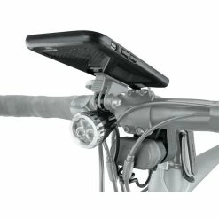 Topeak Mobile Powerpack 6000 Dual Port Akku 6.0Ah Li-Ion Akku, Inkl. Klett-Halterung -Fahrradladen topeak mobile powerpack 6000 dual port akku 60ah li ion akku inkl klett halterung3