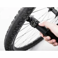 Topeak MOUNTAIN DA_G Minipumpe, Alu, Schwarz 60 Psi / 4 Bar, 25.3 X 4.6 X 3.4cm, Manometer, F&uuml;r MTB -Fahrradladen topeak mountain da g minipumpe alu schwarz 60 psi 4 bar 253 x 46 x 34cm manometer fuer mtb4