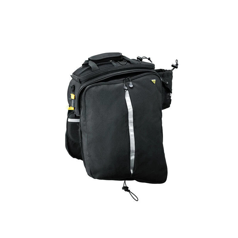 Topeak MTX TrunkBag EXP Tasche (ausklappbar) 16.6 L, 1 Hauptfach, 2 Seitenfächer 3 Topeak MTX TrunkBag EXP Tasche (ausklappbar) 16.6 L, 1 Hauptfach, 2 Seitenfächer