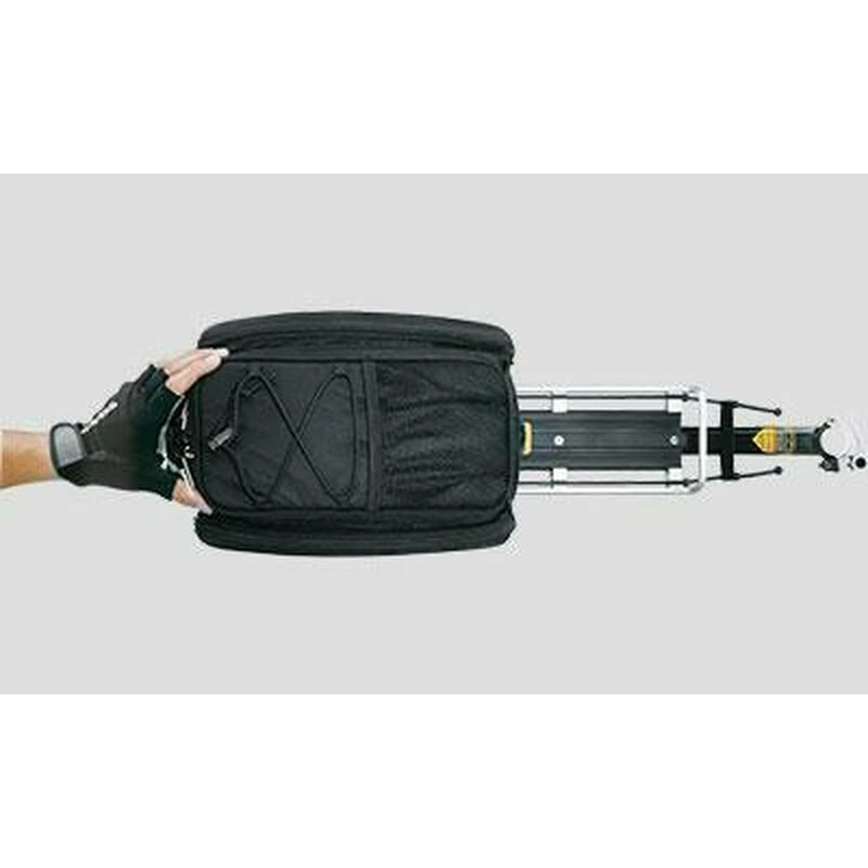 Topeak MTX TrunkBag EXP Tasche (ausklappbar) 16.6 L, 1 Hauptfach, 2 Seitenfächer 5 Topeak MTX TrunkBag EXP Tasche (ausklappbar) 16.6 L, 1 Hauptfach, 2 Seitenfächer – Bild 3