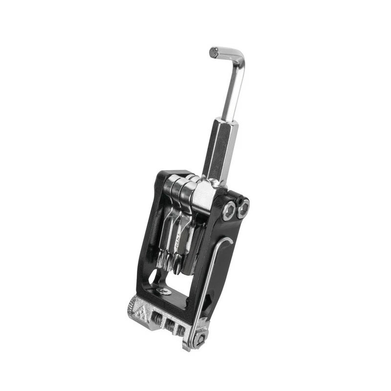 Topeak NINJA 16+ Tool, 16 Funktionen, Inkl. Kettennieter 6.1x3.3x1.9cm 6 Topeak NINJA 16+ Tool, 16 Funktionen, Inkl. Kettennieter 6.1x3.3x1.9cm – Bild 4