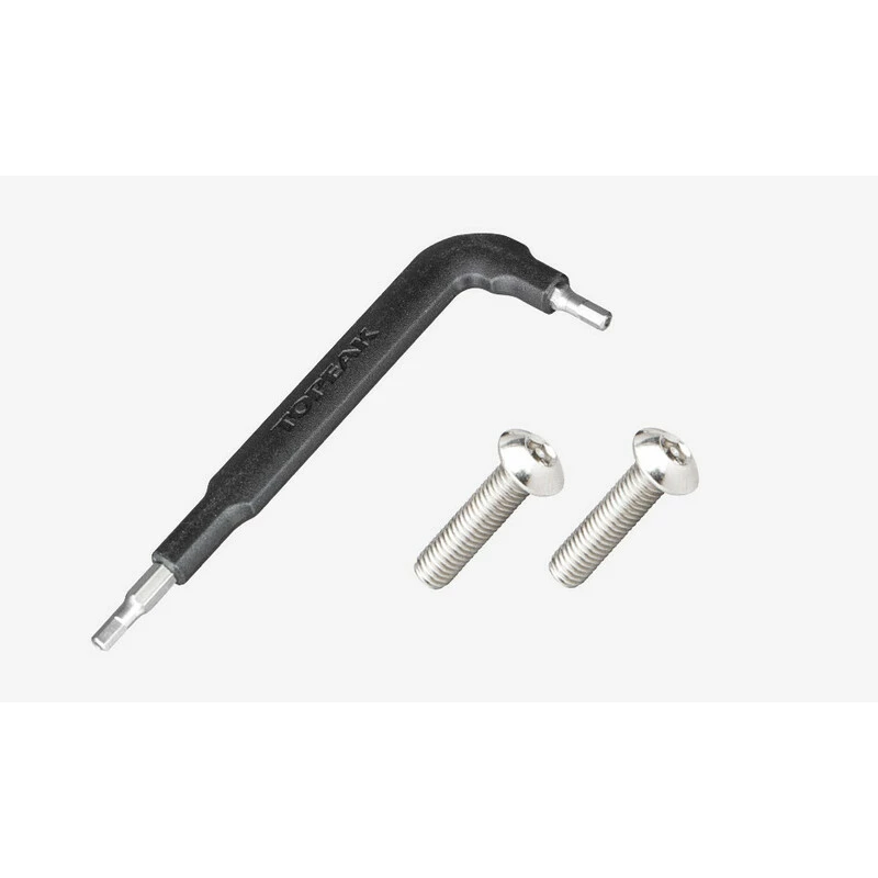 Topeak Ninja+ Cage Z Bidonhalter Mit Halterung Für Apple Airtag Inkl. Zwei Anti-Diebstahl-Schrauben Und Inbus 7 Topeak Ninja+ Cage Z Bidonhalter Mit Halterung Für Apple Airtag Inkl. Zwei Anti-Diebstahl-Schrauben Und Inbus – Bild 5