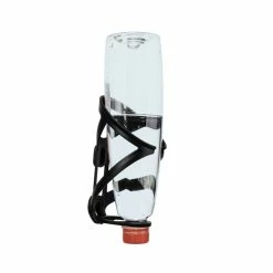Topeak Ninja PET Bottle Mount F&uuml;r Die Mitf&uuml;hrung Von Normalen 0.5l PET Flaschen -Fahrradladen topeak ninja pet bottle mount fuer die mitfuehrung von normalen 05l pet flaschen3