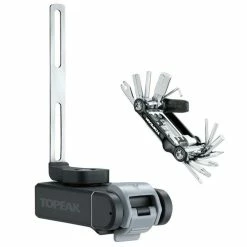 Topeak Ninja T MOUNTAIN Toolbox Mit Tool Tool-Box Wasserdicht, Inkl Mini 20 PRO