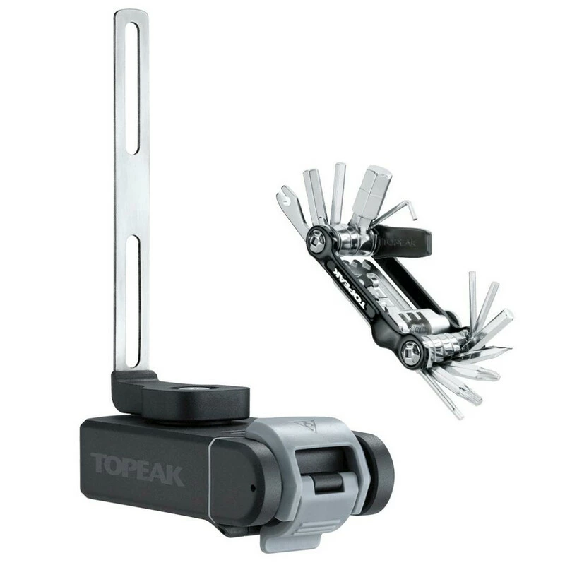 Topeak Ninja T MOUNTAIN Toolbox Mit Tool Tool-Box Wasserdicht, Inkl Mini 20 PRO 3 Topeak Ninja T MOUNTAIN Toolbox Mit Tool Tool-Box Wasserdicht, Inkl Mini 20 PRO