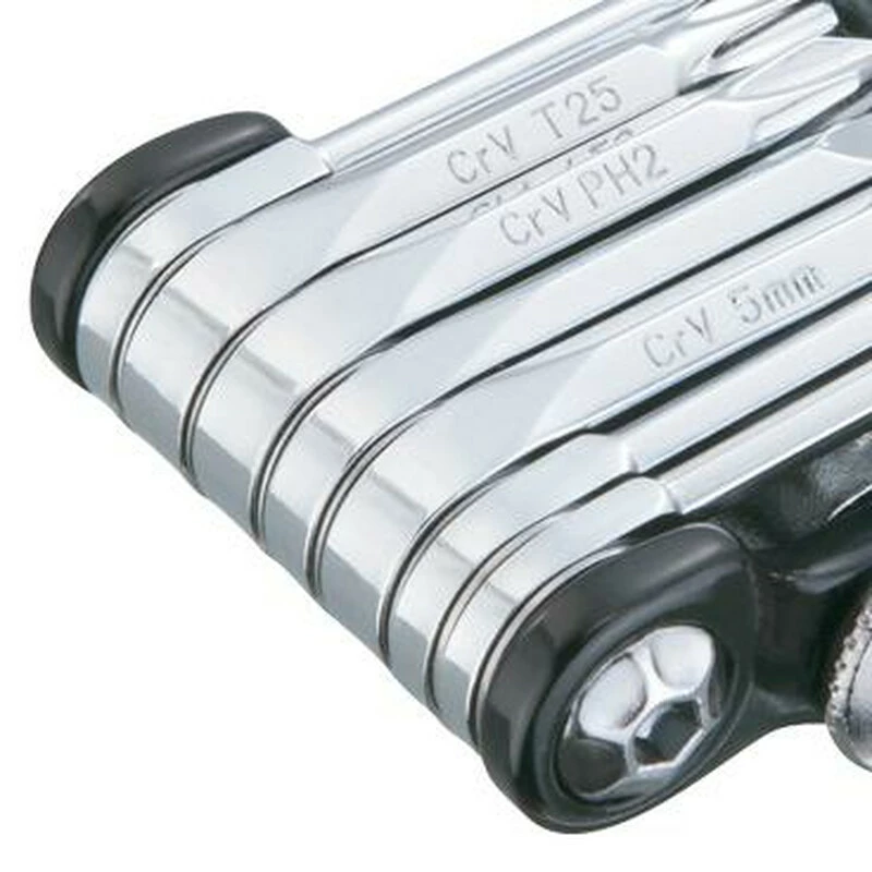 Topeak Ninja T MOUNTAIN Toolbox Mit Tool Tool-Box Wasserdicht, Inkl Mini 20 PRO 6 Topeak Ninja T MOUNTAIN Toolbox Mit Tool Tool-Box Wasserdicht, Inkl Mini 20 PRO – Bild 4