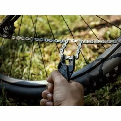 Topeak Power Lever, Reifenheber Mit 4 Funktionen, F&uuml;r Sram Und KMC 1 Set (2St&uuml;ck), Mit Powerlink Fach Und Werkzeug -Fahrradladen topeak power lever reifenheber mit 4 funktionen fuer sram und kmc 1 set 2stueck mit powerlink fach und werkzeug4