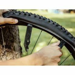 Topeak Power Lever, Reifenheber Mit 4 Funktionen, F&uuml;r Sram Und KMC 1 Set (2St&uuml;ck), Mit Powerlink Fach Und Werkzeug -Fahrradladen topeak power lever reifenheber mit 4 funktionen fuer sram und kmc 1 set 2stueck mit powerlink fach und werkzeug5