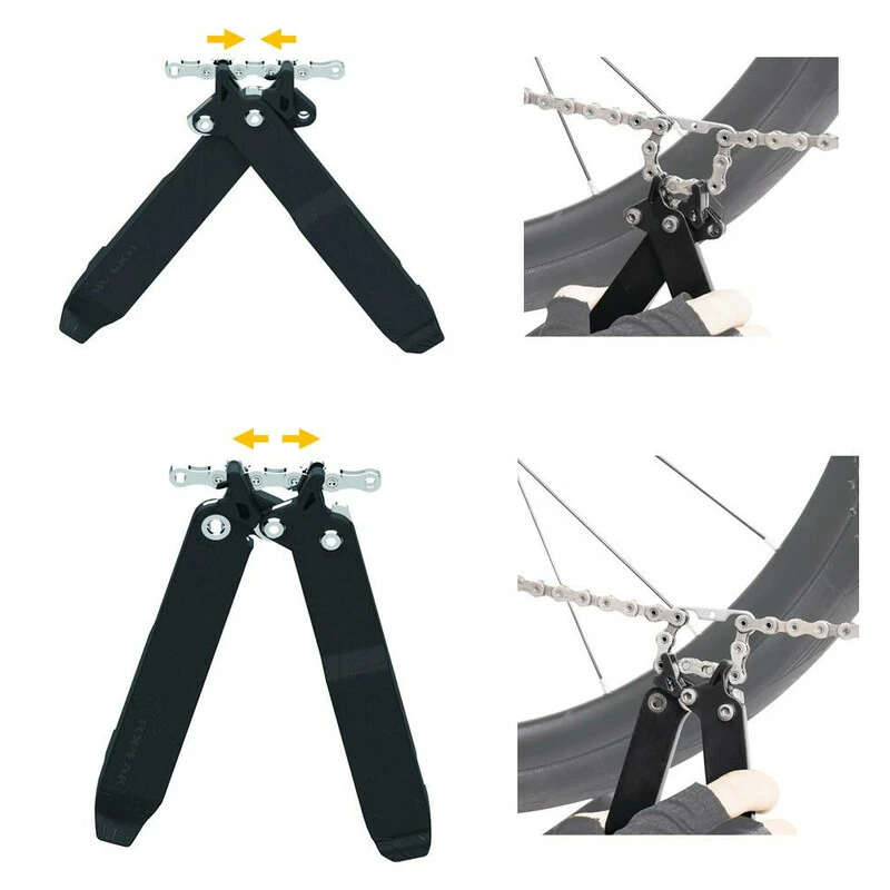 Topeak Power Lever X, Reifenheber Mit 5 Funktionen, Für Alle Powerlinks 1 Set (2Stück), Mit Metall Einsatz, Mit Powerlink Fach Und Werkzeug 6 Topeak Power Lever X, Reifenheber Mit 5 Funktionen, Für Alle Powerlinks 1 Set (2Stück), Mit Metall Einsatz, Mit Powerlink Fach Und Werkzeug – Bild 4