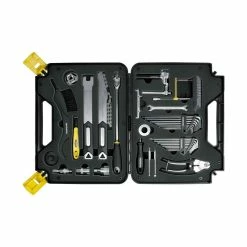 Topeak PrepBox Profi-Werkzeugbox, 36-teilig 50 Funktionen, 40,5 X 32 X 11,5 Cm 11 Topeak PrepBox Profi-Werkzeugbox, 36-teilig 50 Funktionen, 40,5 X 32 X 11,5 Cm -Fahrradladen topeak prepbox profi werkzeugbox 36 teilig 50 funktionen 405 x 32 x 115 cm5