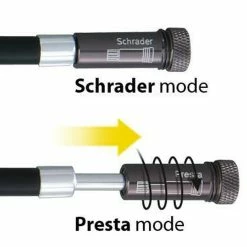 Topeak Racerocket Minipumpe, Schwarz, Neue Halterung 8bar, Aluminium, SmartHead ThreadLock 10 Topeak Racerocket Minipumpe, Schwarz, Neue Halterung 8bar, Aluminium, SmartHead ThreadLock -Fahrradladen topeak racerocket minipumpe schwarz neue halterung 8bar aluminium smarthead threadlock4