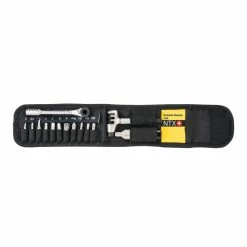 Topeak Ratchet Rocket LITE NTX+ Mini Tool, 19 Funktionen 13x6.5x3.3cm, Inkl. 2-6Nm Drehmoment-Aufsatz &amp; Kettennieter -Fahrradladen topeak ratchet rocket lite ntx mini tool 19 funktionen 13x65x33cm inkl 2 6nm drehmoment aufsatz kettennieter2