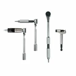 Topeak Ratchet Rocket LITE NTX+ Mini Tool, 19 Funktionen 13x6.5x3.3cm, Inkl. 2-6Nm Drehmoment-Aufsatz &amp; Kettennieter -Fahrradladen topeak ratchet rocket lite ntx mini tool 19 funktionen 13x65x33cm inkl 2 6nm drehmoment aufsatz kettennieter3