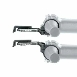 Topeak RideCase Center Mount Halterung F&uuml;r 31.8mm Max. Zuladung 200g, F&uuml;r RideCase/Garmin/GoPro -Fahrradladen topeak ridecase center mount halterung fuer 318mm max zuladung 200g fuer ridecase garmin gopro3