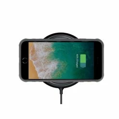 Topeak RideCase IPhone XR, Schwarz / Grau Inkl. Halter, Masse: 15.5 X 8.2 X 1.53cm -Fahrradladen topeak ridecase iphone xr schwarz grau inkl halter masse 155 x 82 x 153cm5