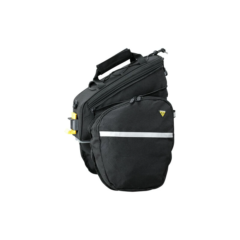 Topeak RX TrunkBag DXP Tasche (ausklappbar) 7.3L, 1 Hauptfach, 2 Seitenfächer 3 Topeak RX TrunkBag DXP Tasche (ausklappbar) 7.3L, 1 Hauptfach, 2 Seitenfächer