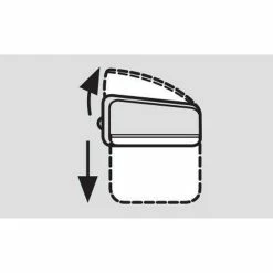 Topeak RX TrunkBag DXP Tasche (ausklappbar) 7.3L, 1 Hauptfach, 2 Seitenfächer 10 Topeak RX TrunkBag DXP Tasche (ausklappbar) 7.3L, 1 Hauptfach, 2 Seitenfächer -Fahrradladen topeak rx trunkbag dxp tasche ausklappbar 73l 1 hauptfach 2 seitenfaecher4