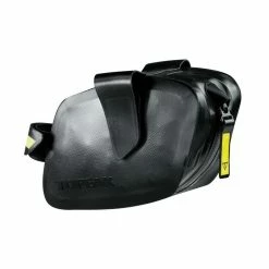 Topeak Satteltasche Weatherproof DynaWedge, 0.35l Strap Mount, 14 X 10.5 X 5 Cm, 45g